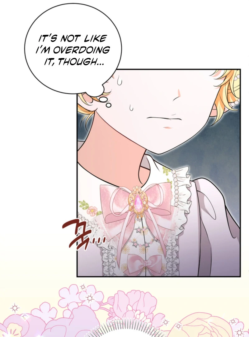 The S-Class Little Princess Is Too Strong chapter 63 page 24