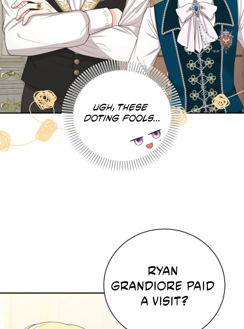 The S-Class Little Princess Is Too Strong chapter 63 page 32
