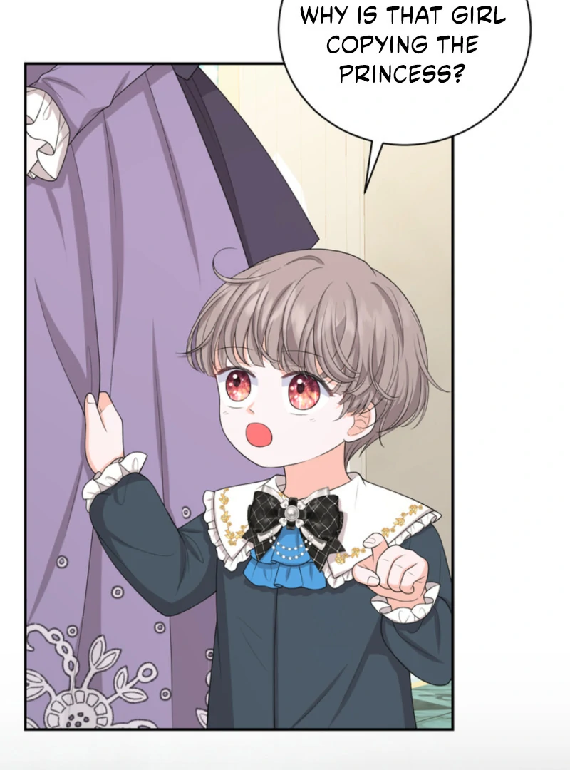 The S-Class Little Princess Is Too Strong chapter 63 page 68