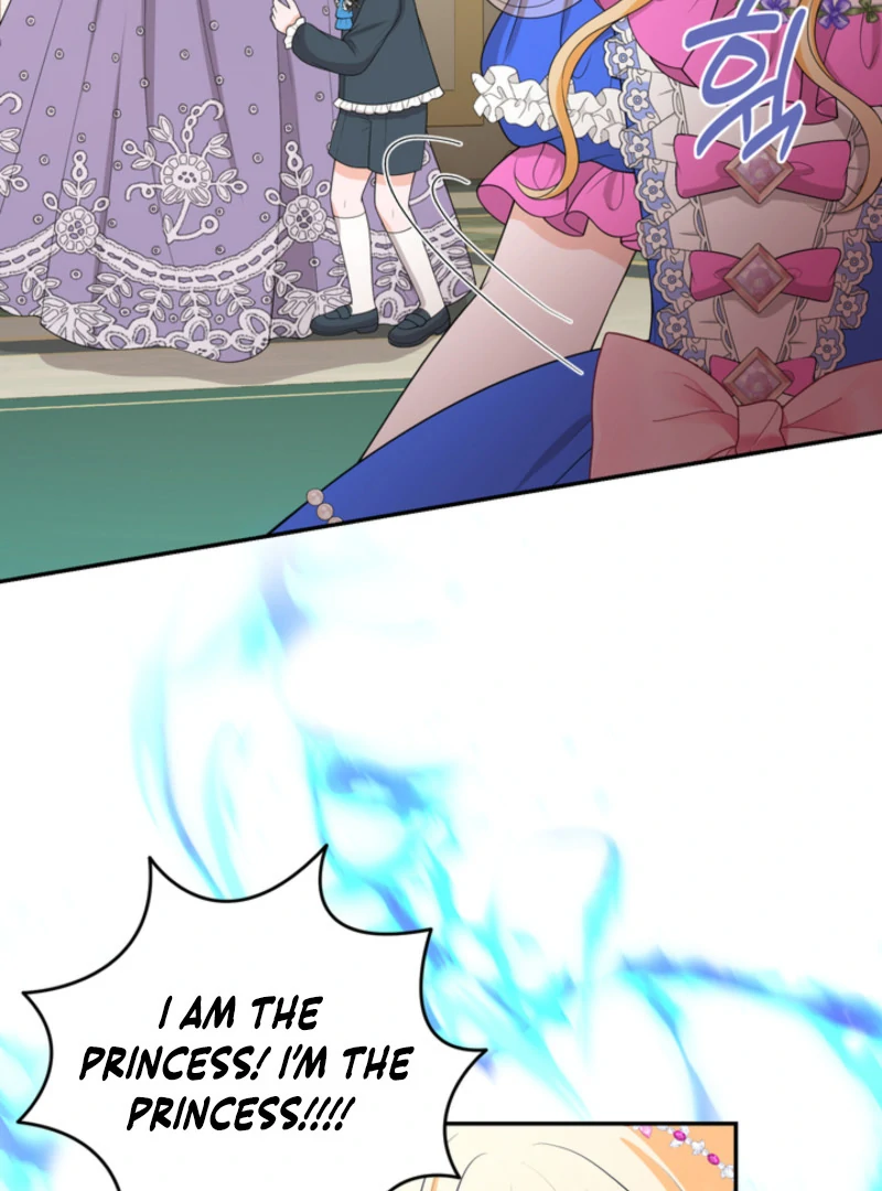 The S-Class Little Princess Is Too Strong chapter 63 page 72