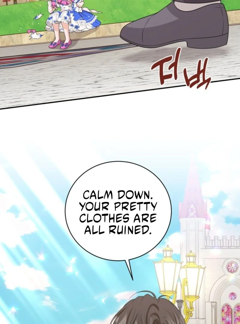 The S-Class Little Princess Is Too Strong chapter 64 page 71