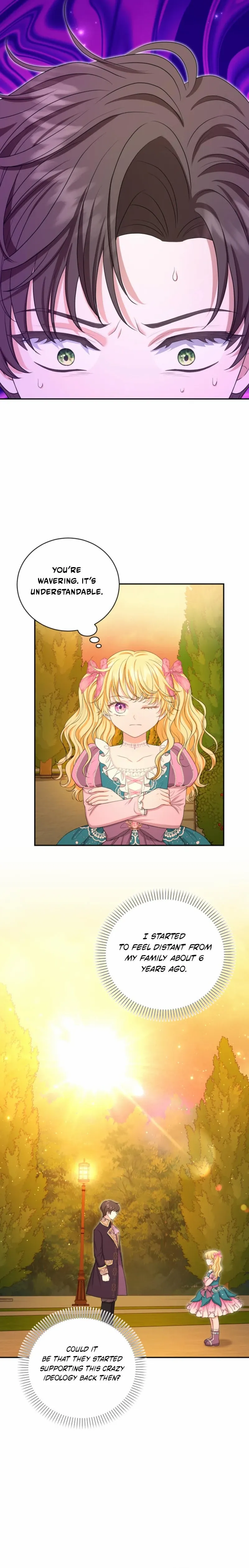 The S-Class Little Princess Is Too Strong chapter 67 page 3