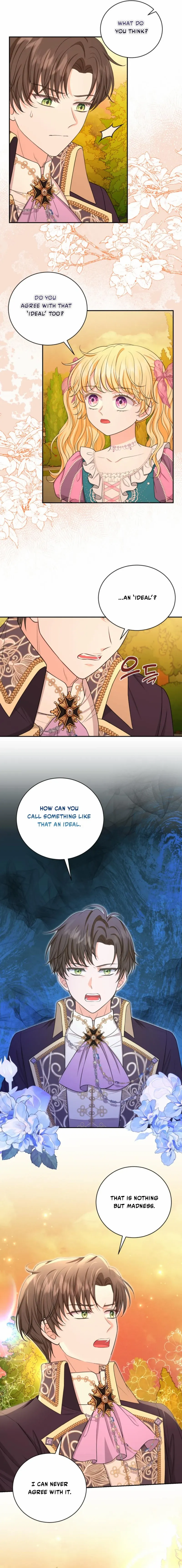 The S-Class Little Princess Is Too Strong chapter 67 page 4