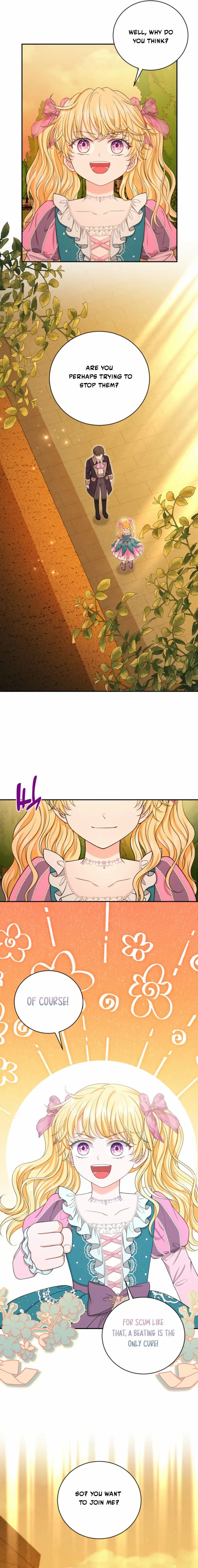 The S-Class Little Princess Is Too Strong chapter 67 page 6