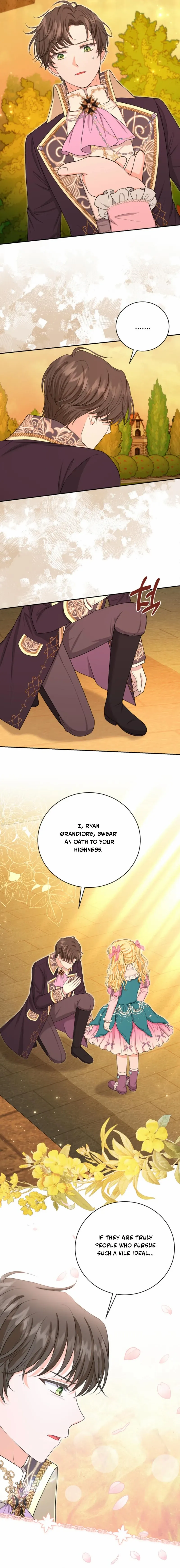 The S-Class Little Princess Is Too Strong chapter 67 page 7