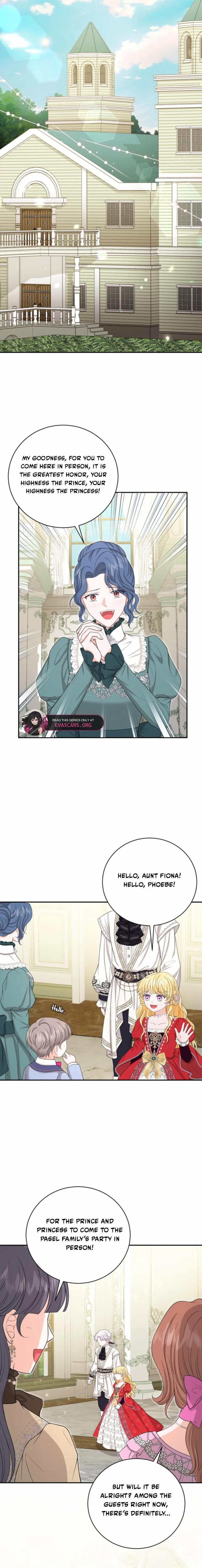 The S-Class Little Princess Is Too Strong chapter 67 page 9