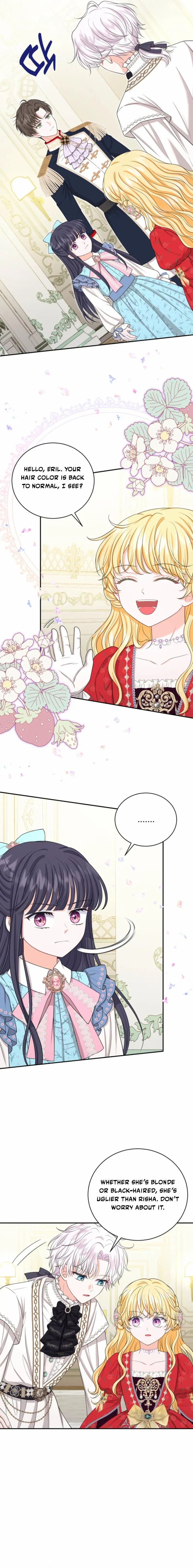The S-Class Little Princess Is Too Strong chapter 67 page 10
