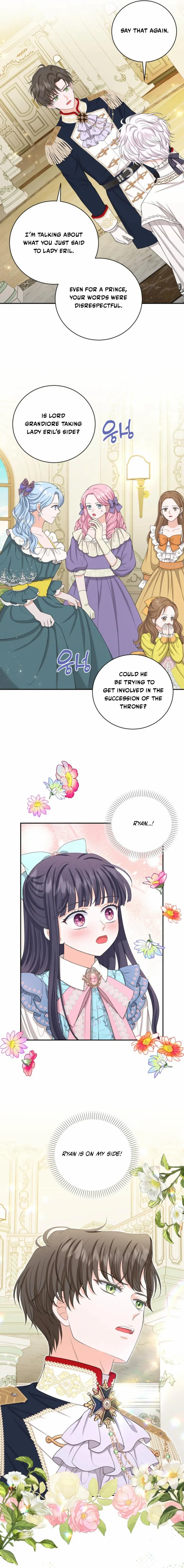 The S-Class Little Princess Is Too Strong chapter 67 page 12