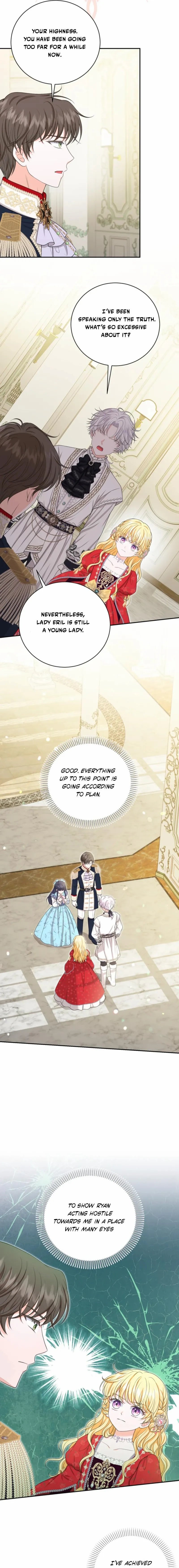 The S-Class Little Princess Is Too Strong chapter 67 page 14