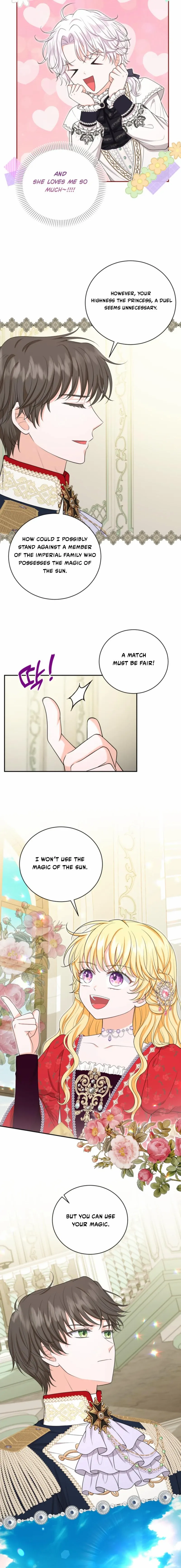 The S-Class Little Princess Is Too Strong chapter 68 page 2