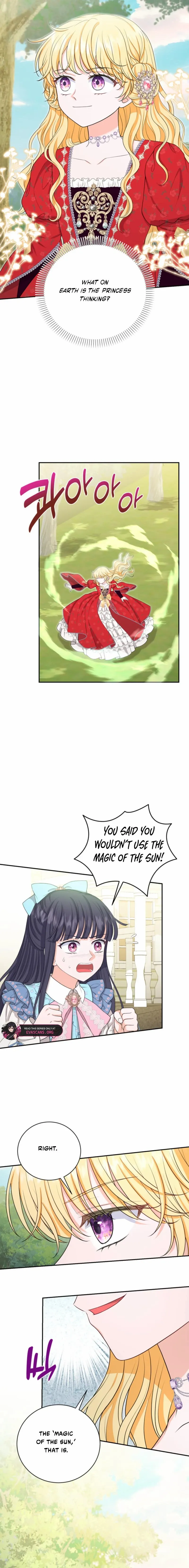 The S-Class Little Princess Is Too Strong chapter 68 page 4