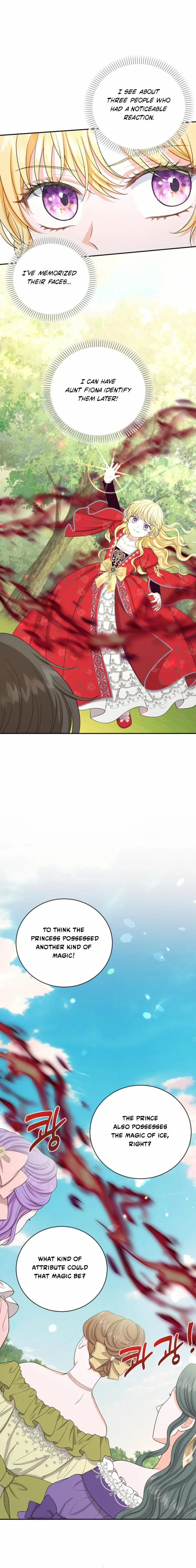 The S-Class Little Princess Is Too Strong chapter 68 page 9