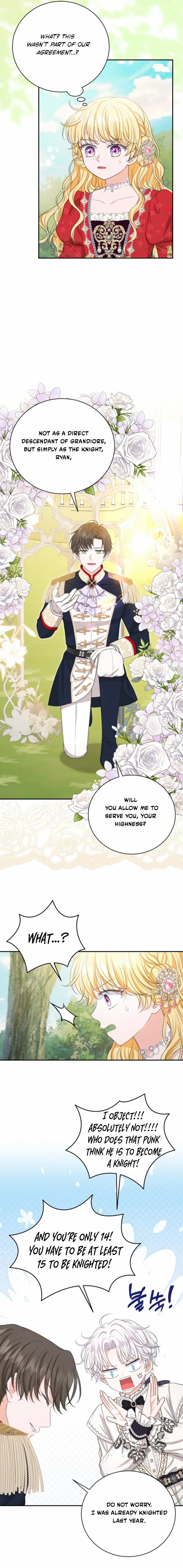 The S-Class Little Princess Is Too Strong chapter 68 page 13