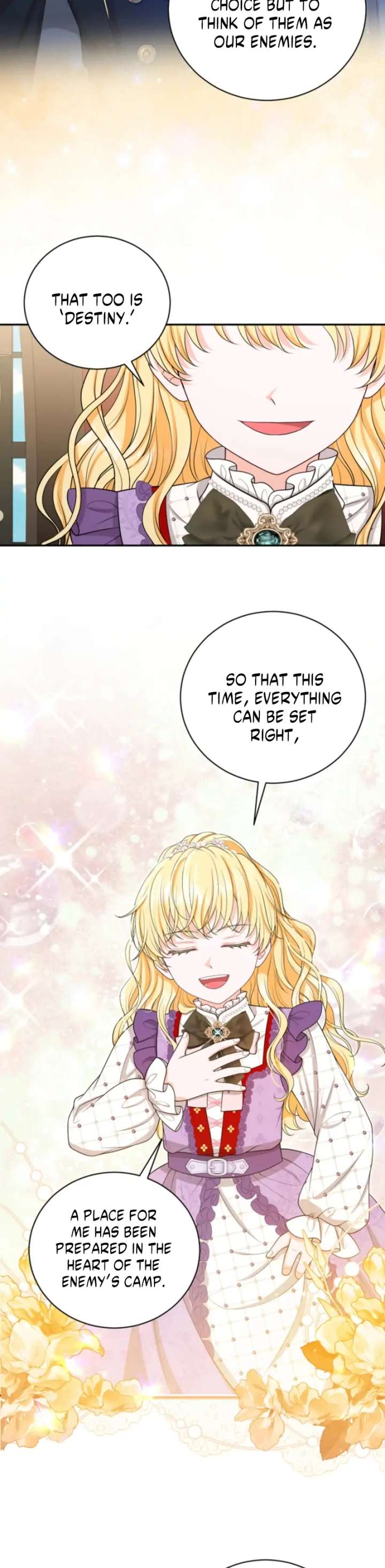 The S-Class Little Princess Is Too Strong chapter 71 page 33