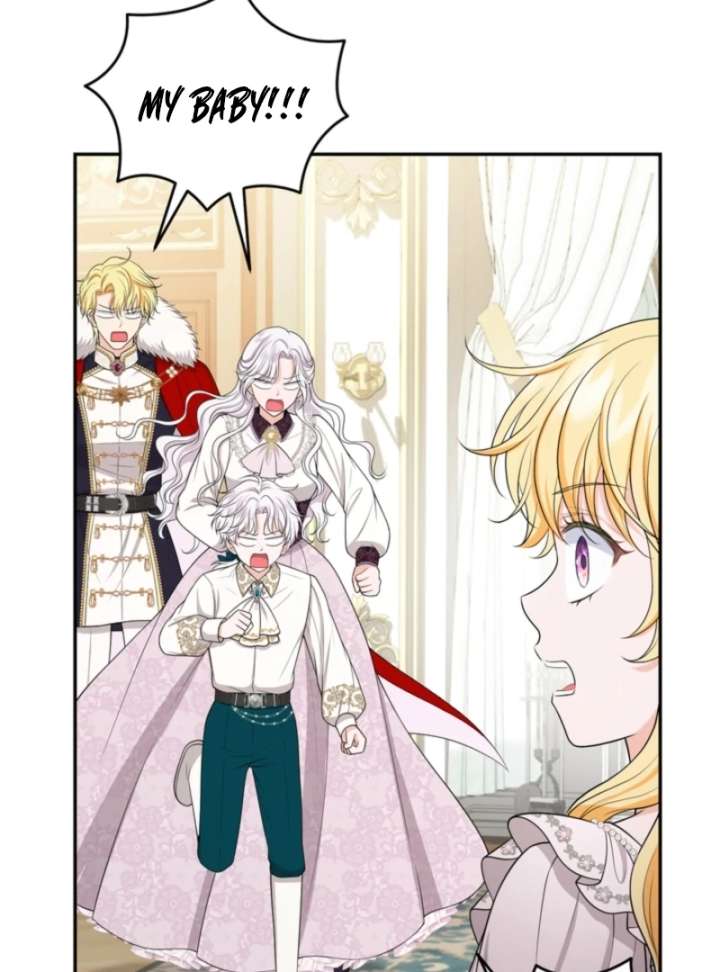 The S-Class Little Princess Is Too Strong chapter 72 page 32