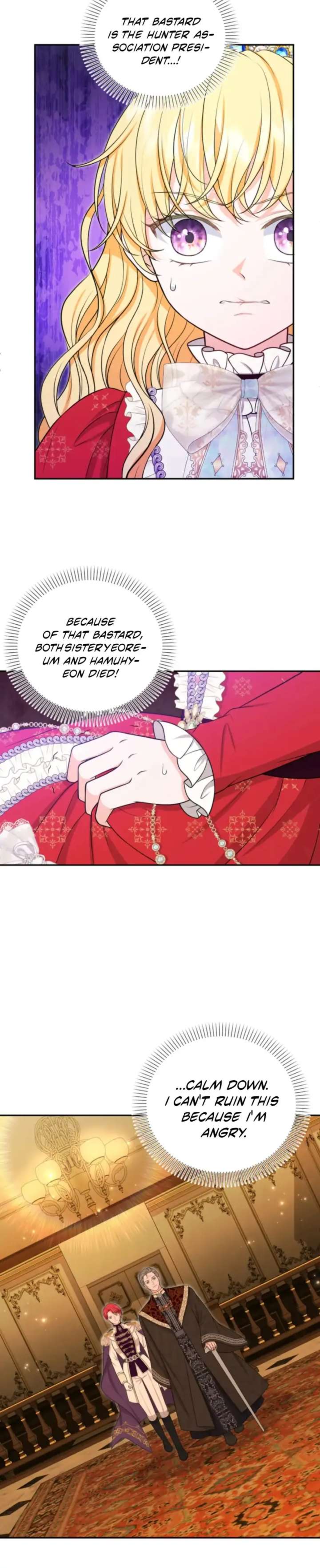 The S-Class Little Princess Is Too Strong chapter 75 page 2