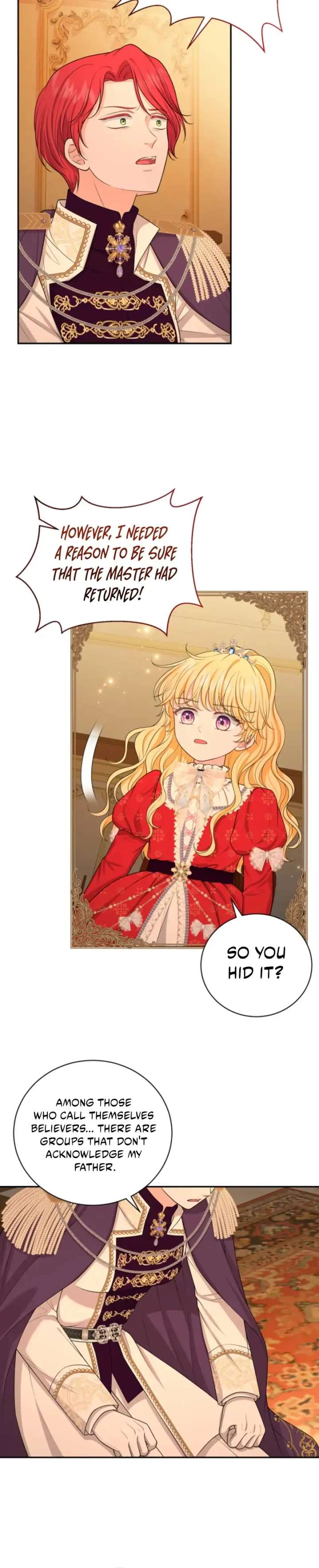 The S-Class Little Princess Is Too Strong chapter 76 page 2