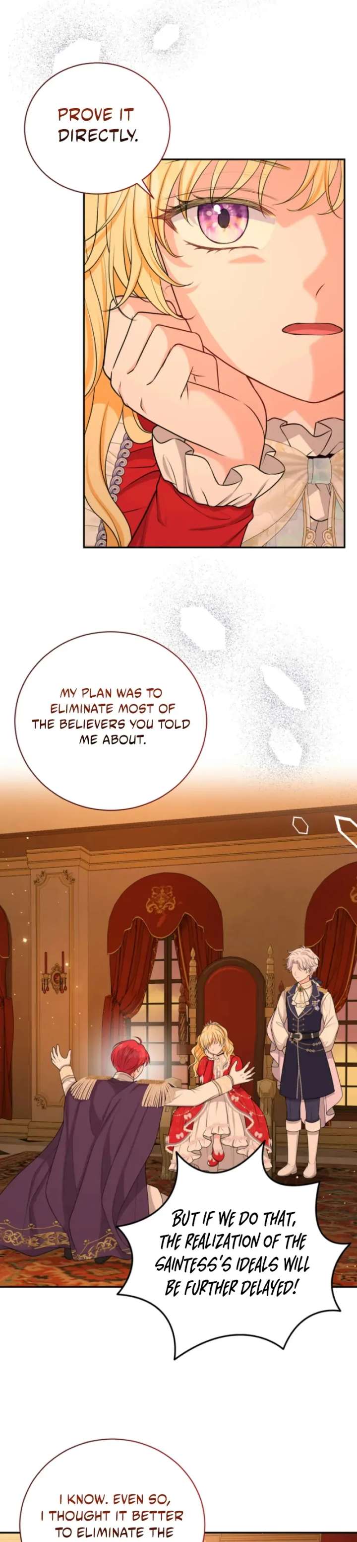 The S-Class Little Princess Is Too Strong chapter 76 page 7