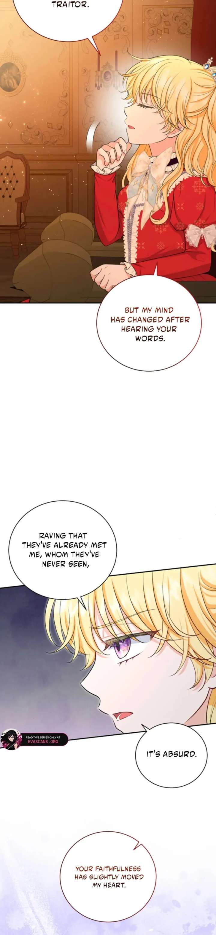 The S-Class Little Princess Is Too Strong chapter 76 page 8
