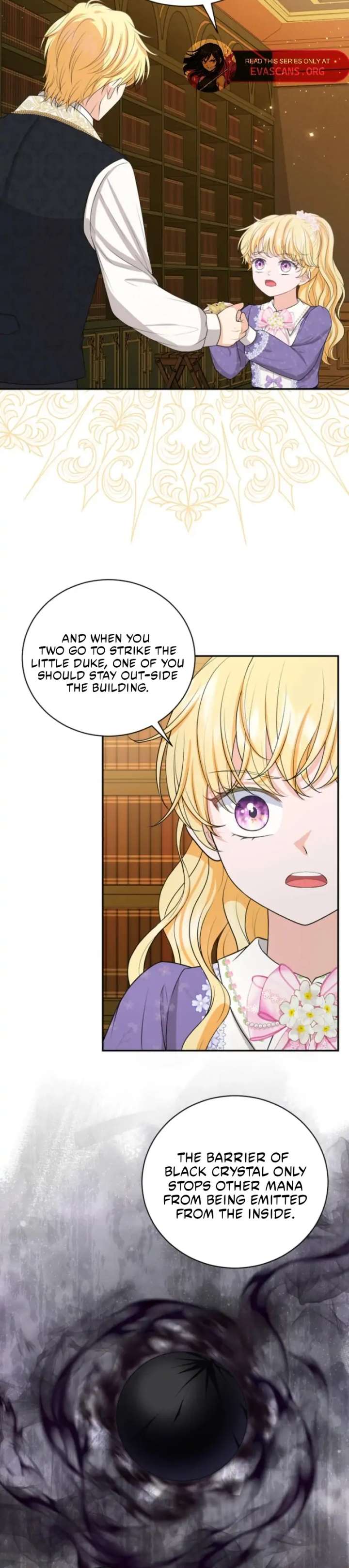 The S-Class Little Princess Is Too Strong chapter 79 page 8