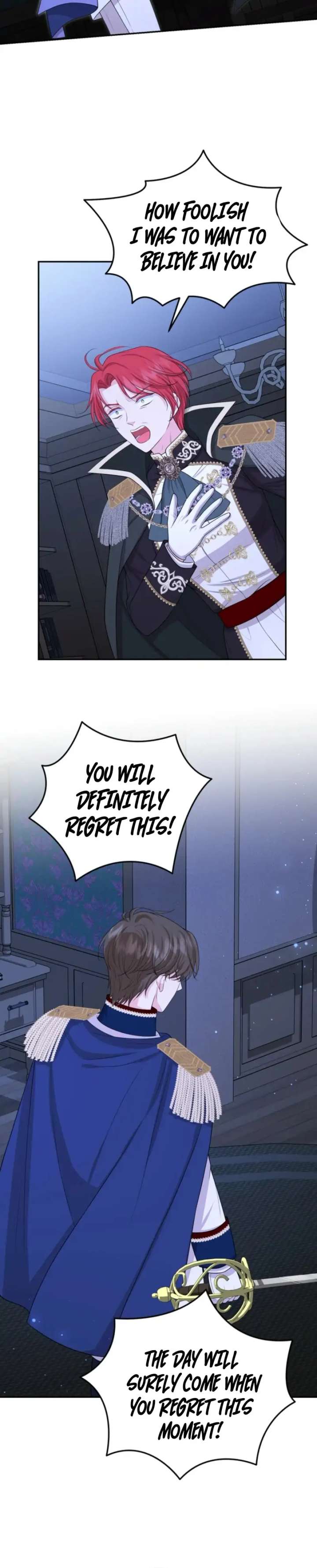 The S-Class Little Princess Is Too Strong chapter 79 page 32