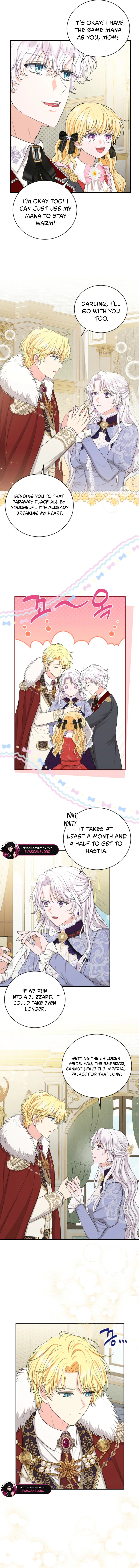 The S-Class Little Princess Is Too Strong chapter 82 page 2