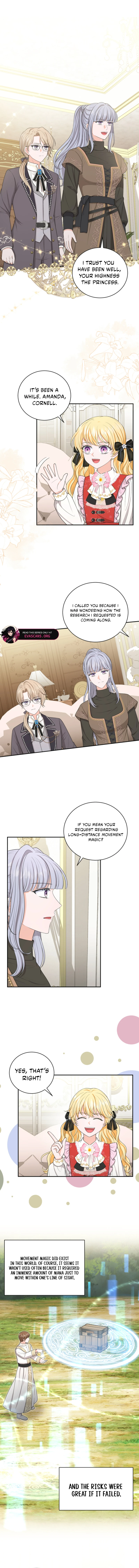 The S-Class Little Princess Is Too Strong chapter 82 page 4