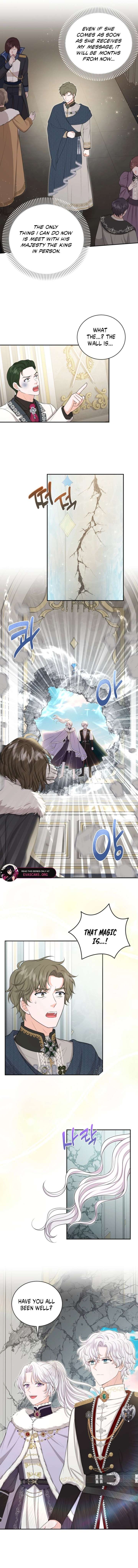 The S-Class Little Princess Is Too Strong chapter 83 page 5