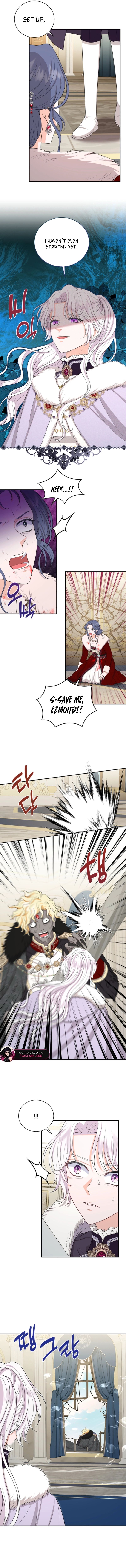 The S-Class Little Princess Is Too Strong chapter 85 page 5