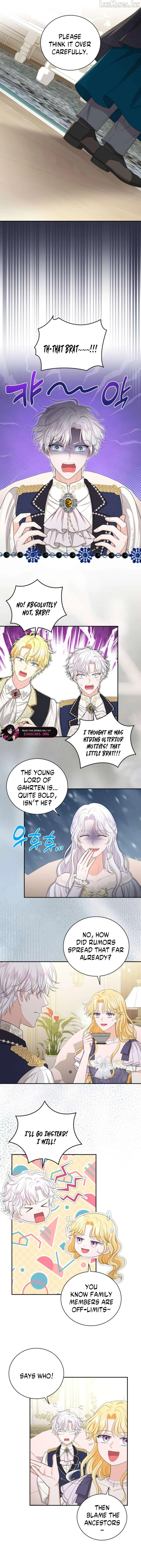 The S-Class Little Princess Is Too Strong chapter 99 page 6
