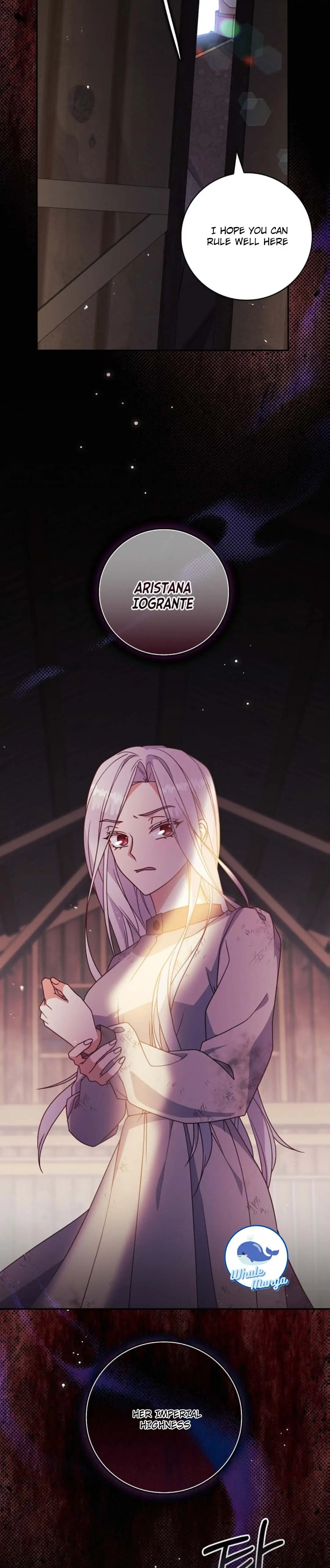 The Life Of An Evil Empress chapter 2 page 3