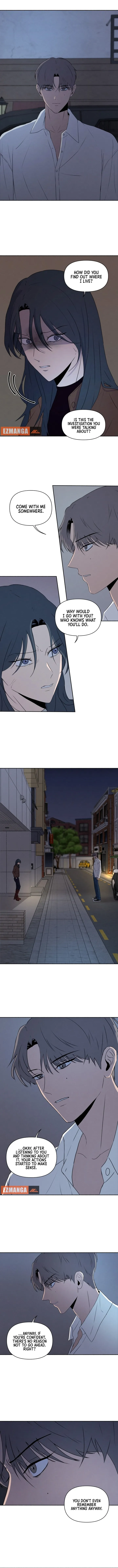 I Want to Stop Killing chapter 12 page 2