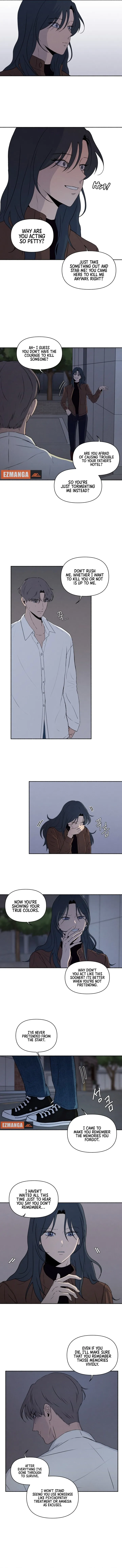 I Want to Stop Killing chapter 12 page 3