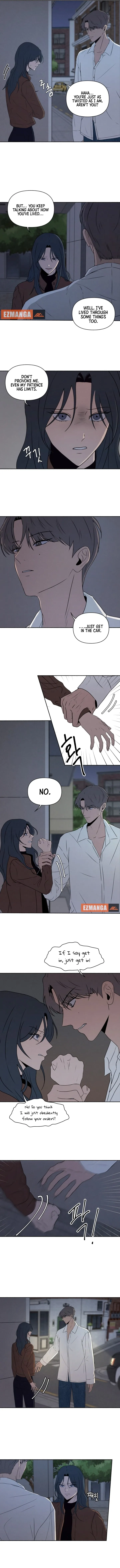 I Want to Stop Killing chapter 12 page 4