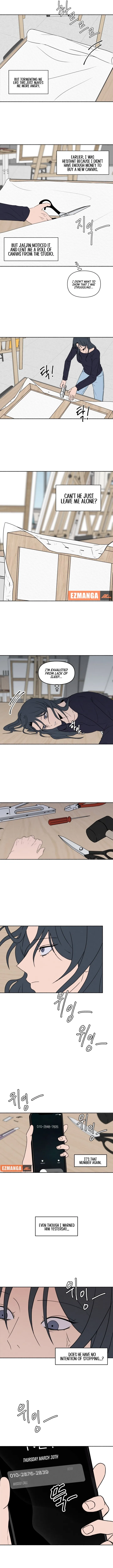 I Want to Stop Killing chapter 12 page 8