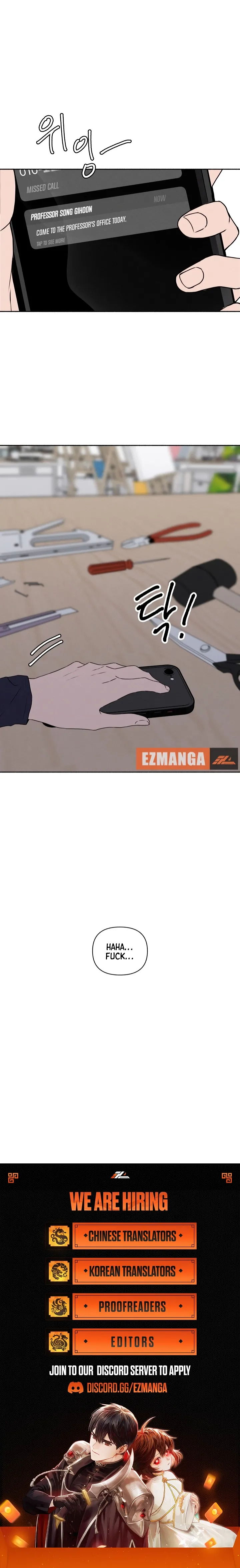 I Want to Stop Killing chapter 12 page 9