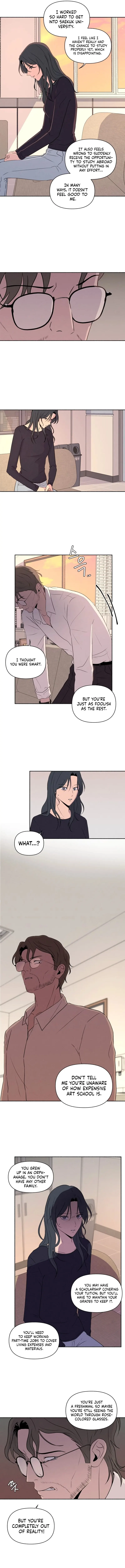 I Want to Stop Killing chapter 13 page 2