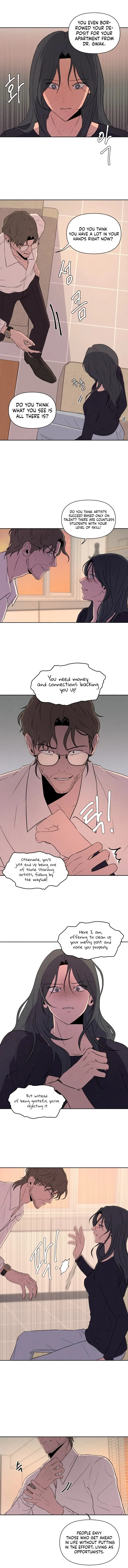 I Want to Stop Killing chapter 13 page 3