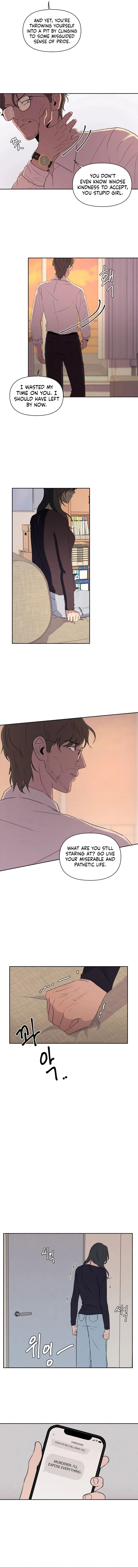I Want to Stop Killing chapter 13 page 4