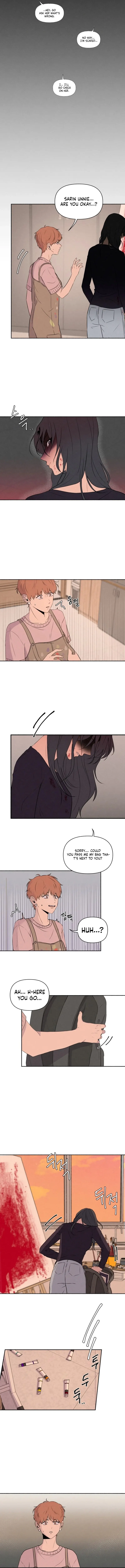 I Want to Stop Killing chapter 13 page 8