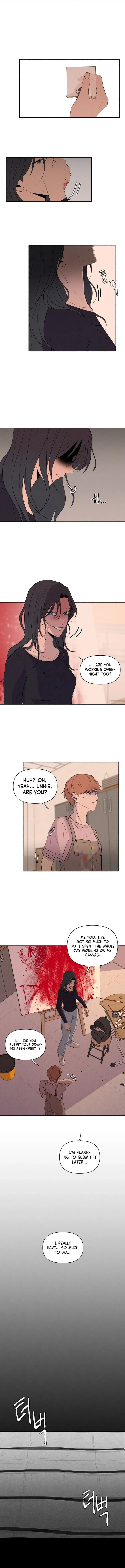 I Want to Stop Killing chapter 13 page 9