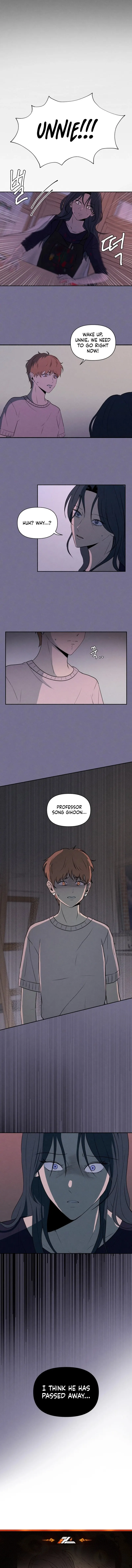 I Want to Stop Killing chapter 13 page 11