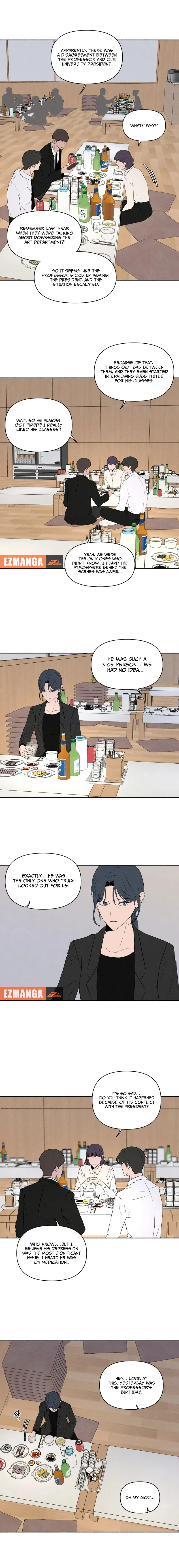 I Want to Stop Killing chapter 14 page 2