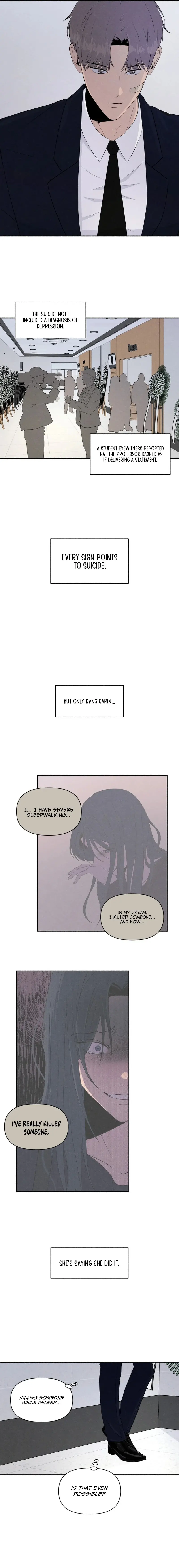 I Want to Stop Killing chapter 14 page 4