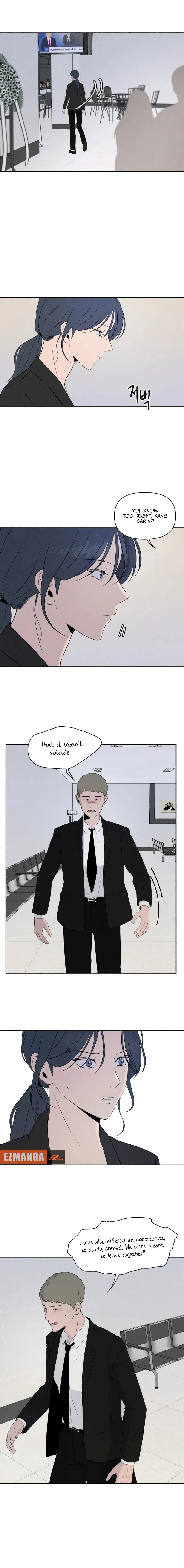 I Want to Stop Killing chapter 14 page 6