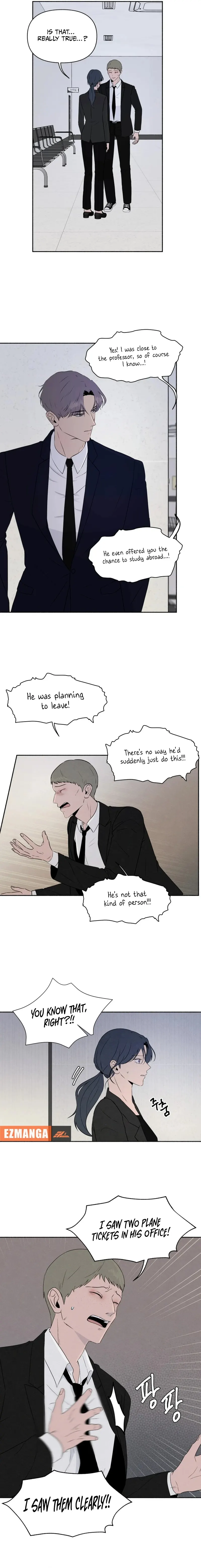 I Want to Stop Killing chapter 14 page 7