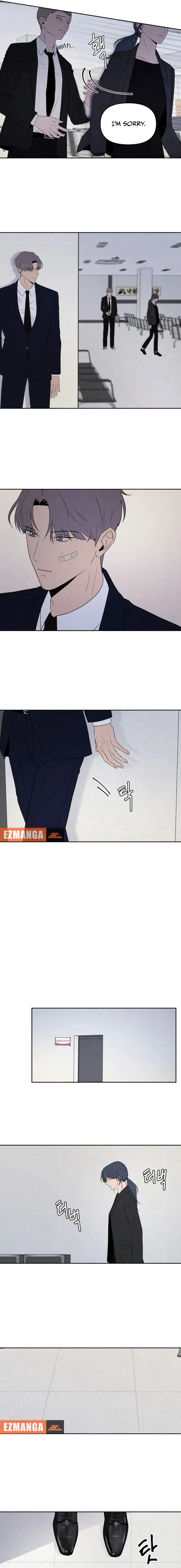 I Want to Stop Killing chapter 14 page 9