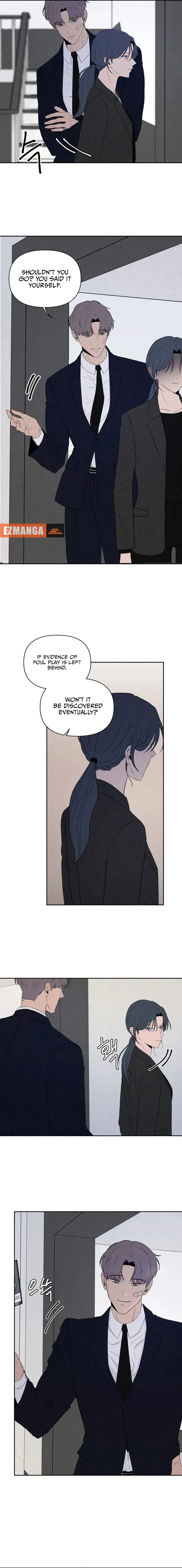 I Want to Stop Killing chapter 14 page 11