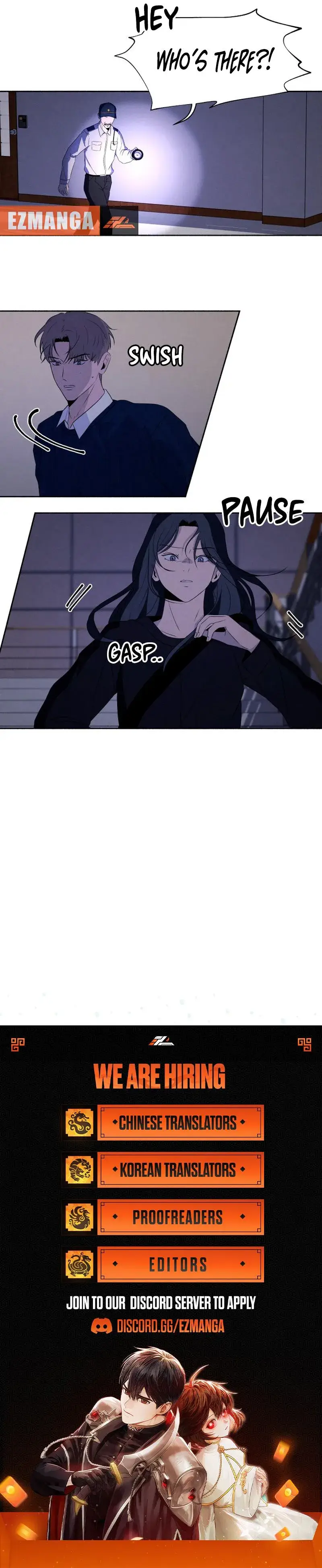 I Want to Stop Killing chapter 18 page 6