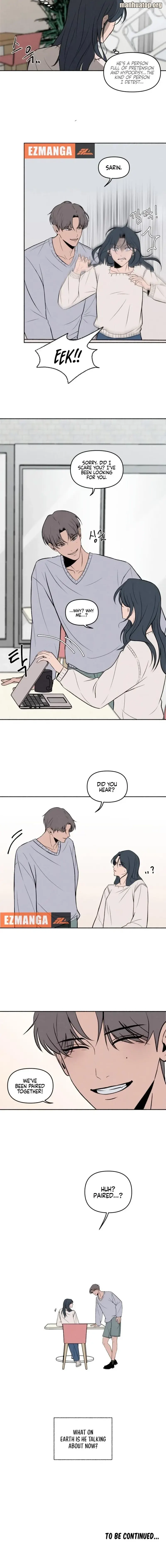 I Want to Stop Killing chapter 2 page 11